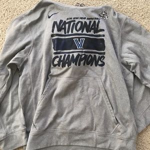 Nike Hoodie 2016 Villanova Wildcats NCAAM Champs